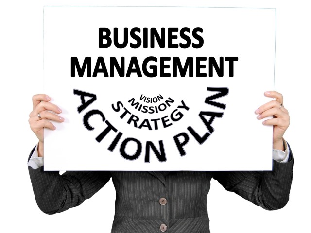 Strategische Planung