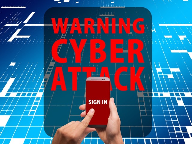 Cyber-Attacken