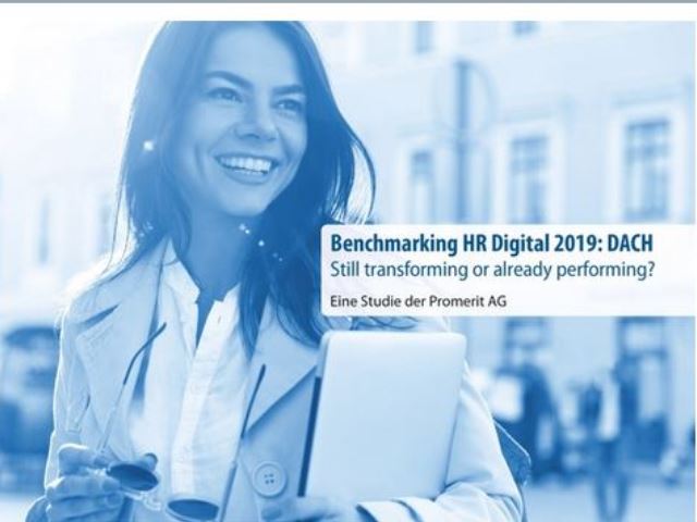 Benchmarking HR digital