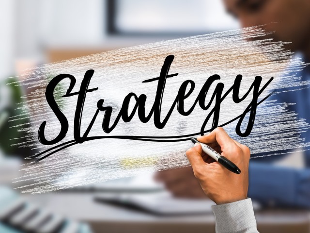 Strategie