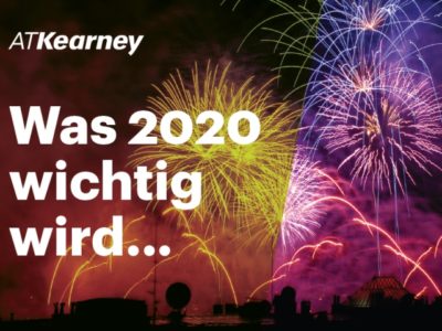 Trends in 2020