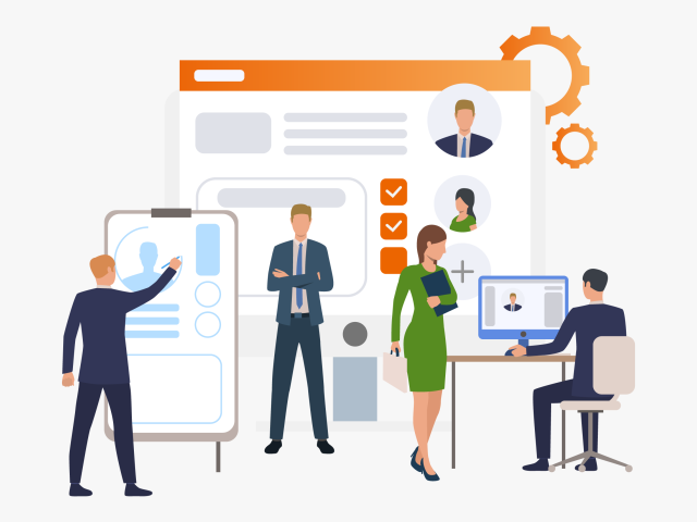 digitale tools im HR-Bereich