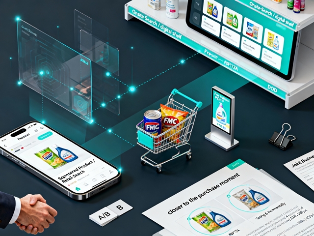 Next Level FMCG: Wenn Daten, KI und Retail Media den Funnel neu schreiben