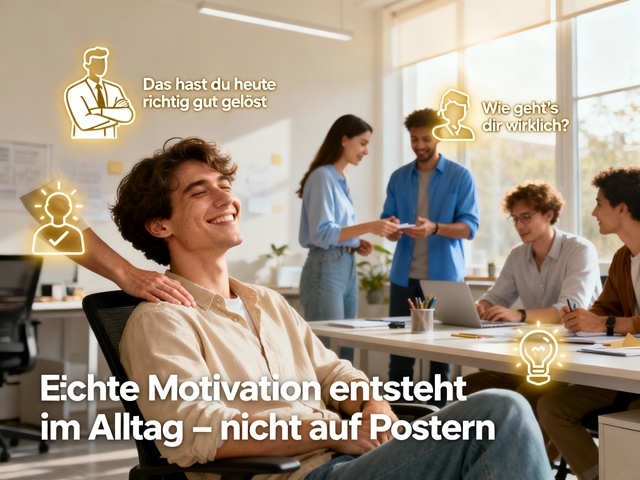 Wissen Sie noch, wann Sie zuletzt richtig ausgeschlafen im Büro saßen?