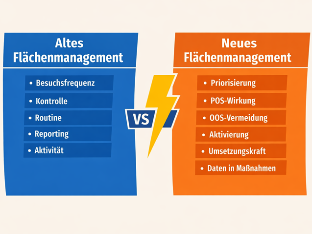VL im Flächenmanagement: 10 Punkte, mit denen Sie Ihre Position jetzt stärken