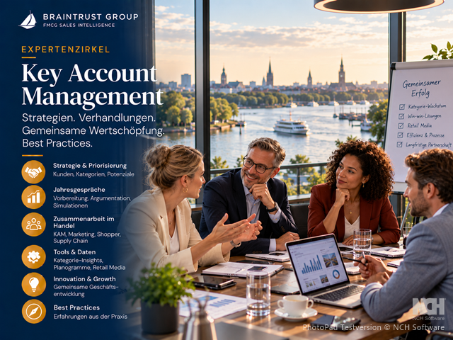 Expertenzirkel Key Account Management
