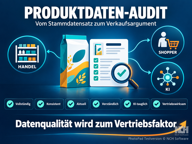 Praxis-Tipps zum Produktdaten-Audit – wenn Datenqualität zum Vertriebsfaktor wird
